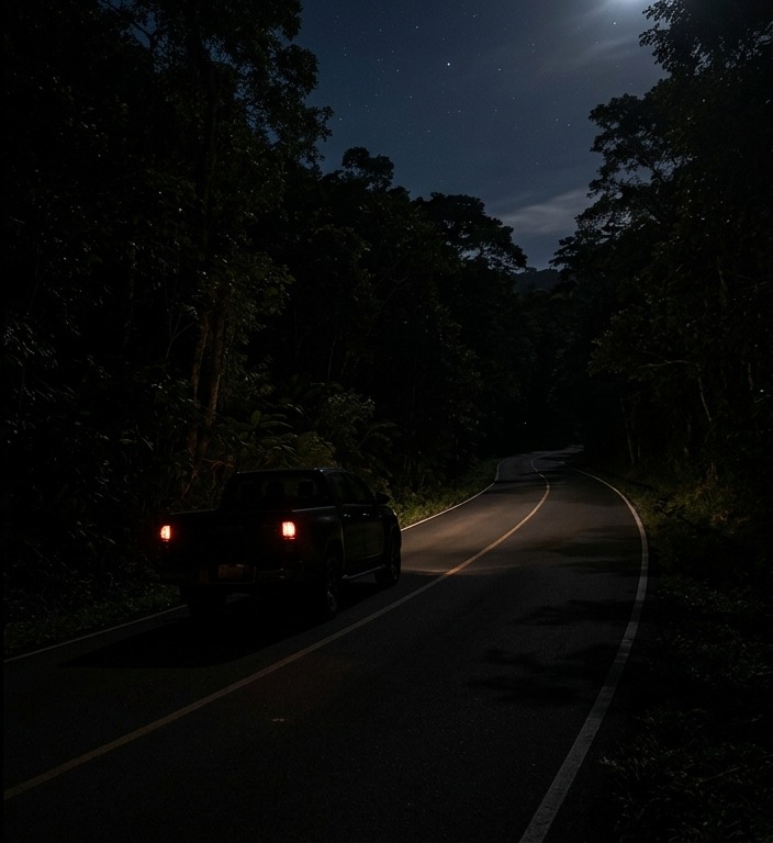 Luces de fábrica